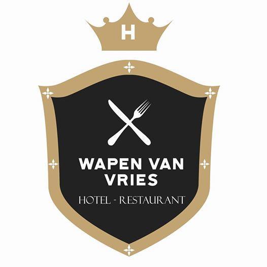 Wapen Van Vries酒店 外观 照片